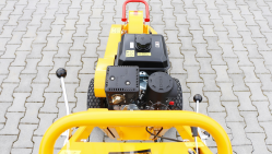 Lehká ruční fréza na pařezy s motorem Kohler F 360 SW/14